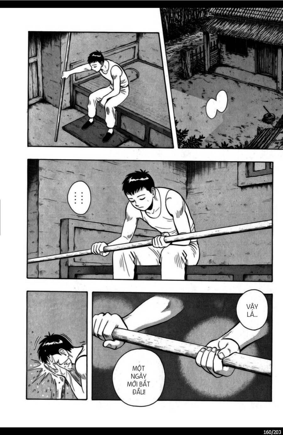 Hoàng Phi Hồng Ngoại Truyện Chap 3 - Next Chap 4