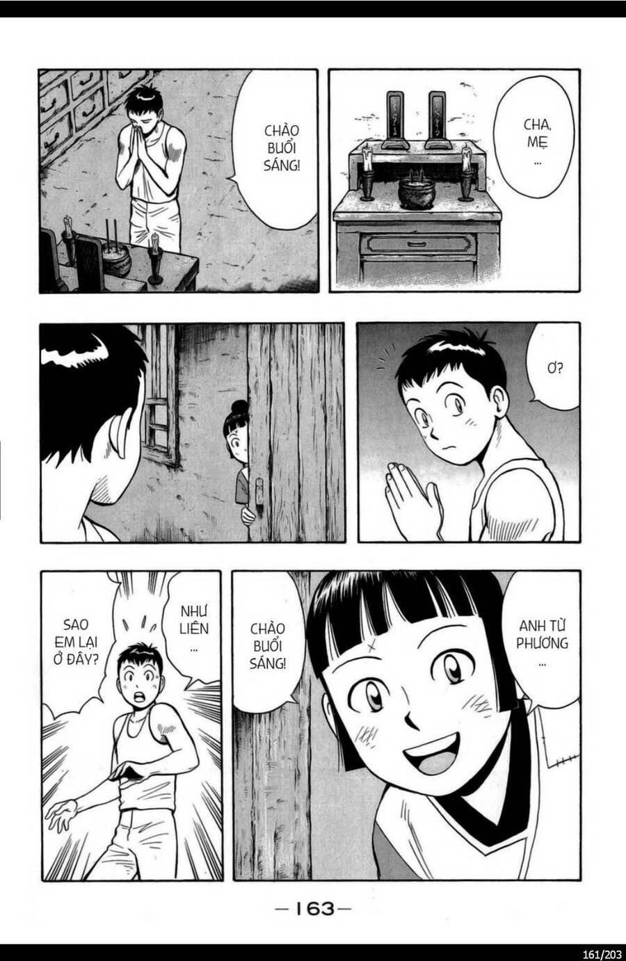 Hoàng Phi Hồng Ngoại Truyện Chap 3 - Next Chap 4