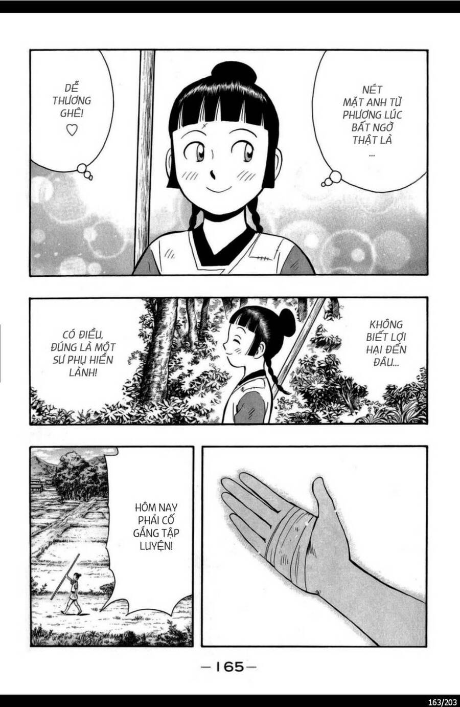 Hoàng Phi Hồng Ngoại Truyện Chap 3 - Next Chap 4
