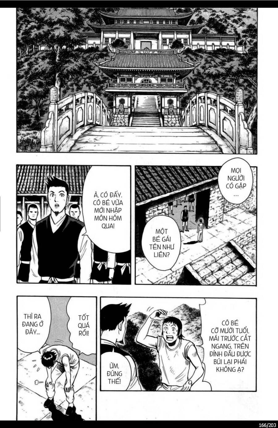 Hoàng Phi Hồng Ngoại Truyện Chap 3 - Next Chap 4