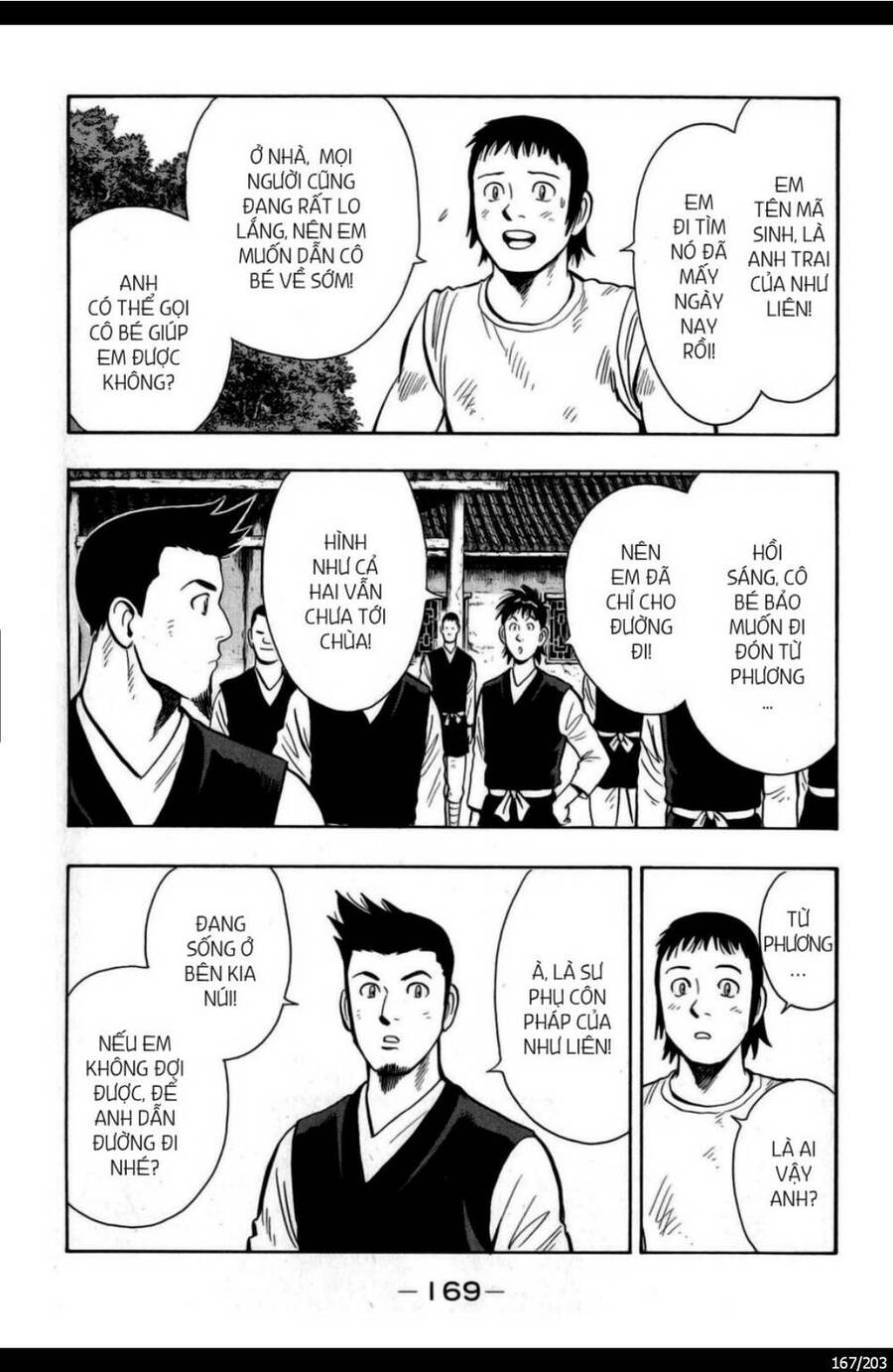 Hoàng Phi Hồng Ngoại Truyện Chap 3 - Next Chap 4