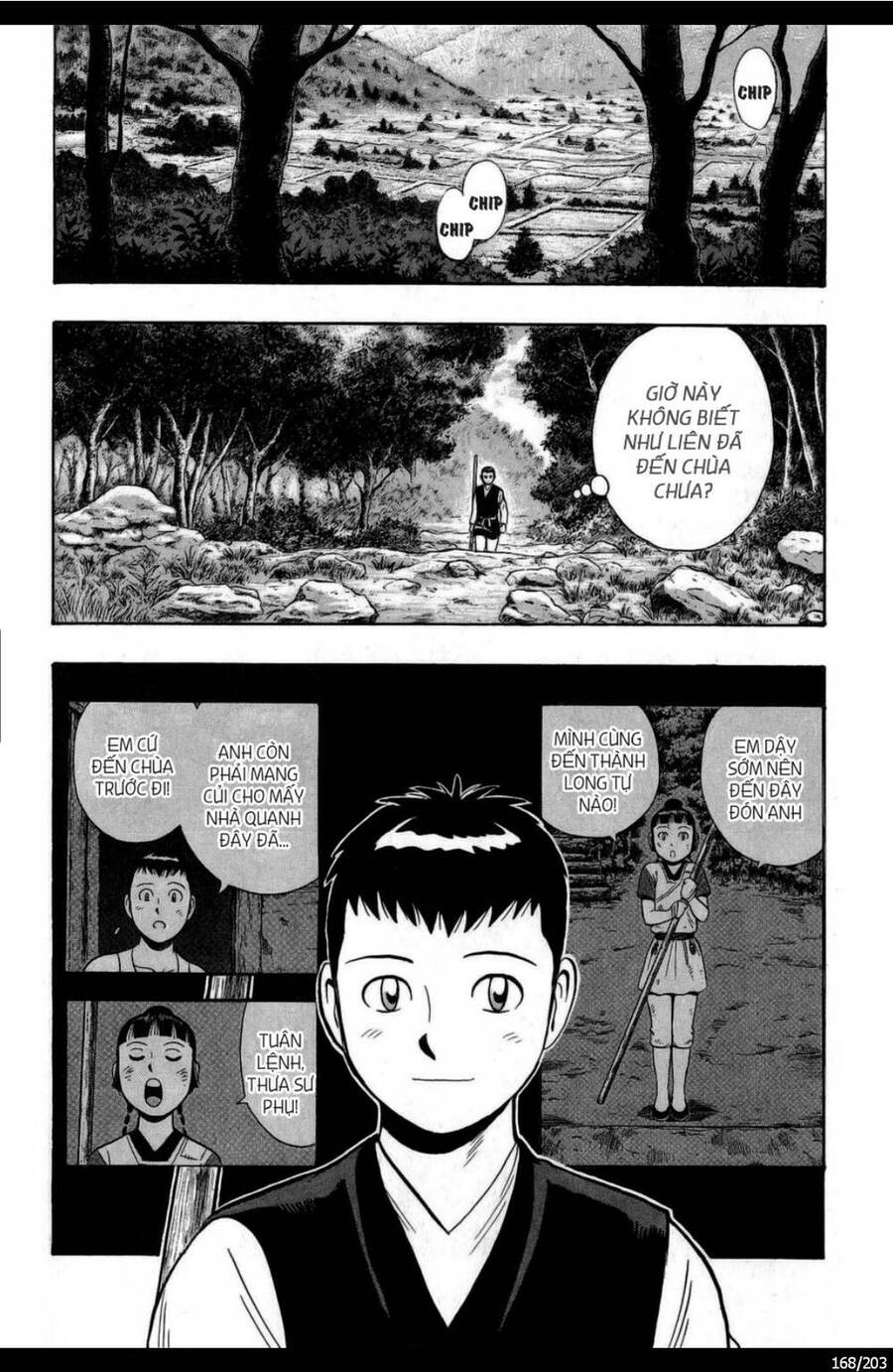 Hoàng Phi Hồng Ngoại Truyện Chap 3 - Next Chap 4