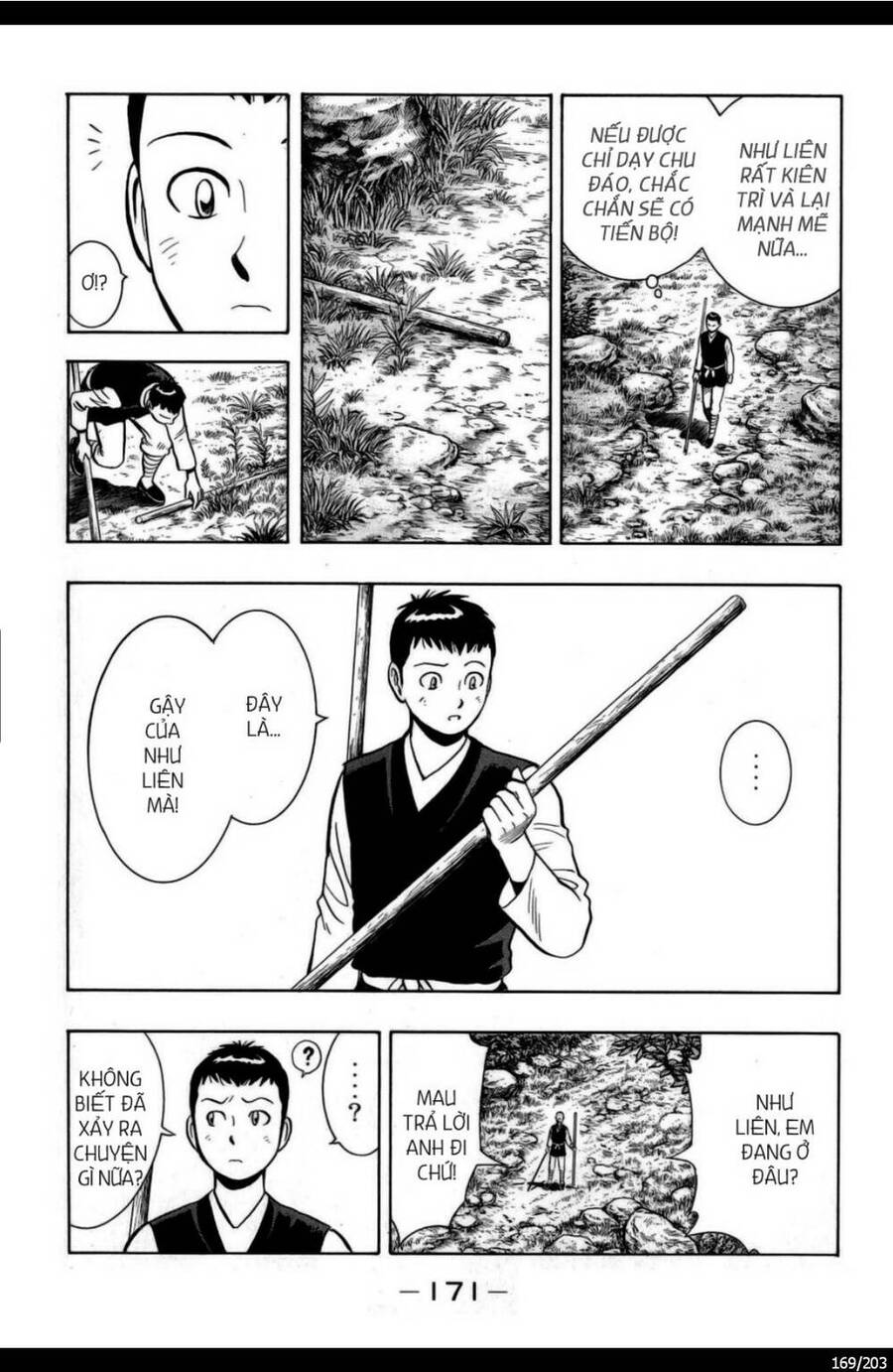 Hoàng Phi Hồng Ngoại Truyện Chap 3 - Next Chap 4