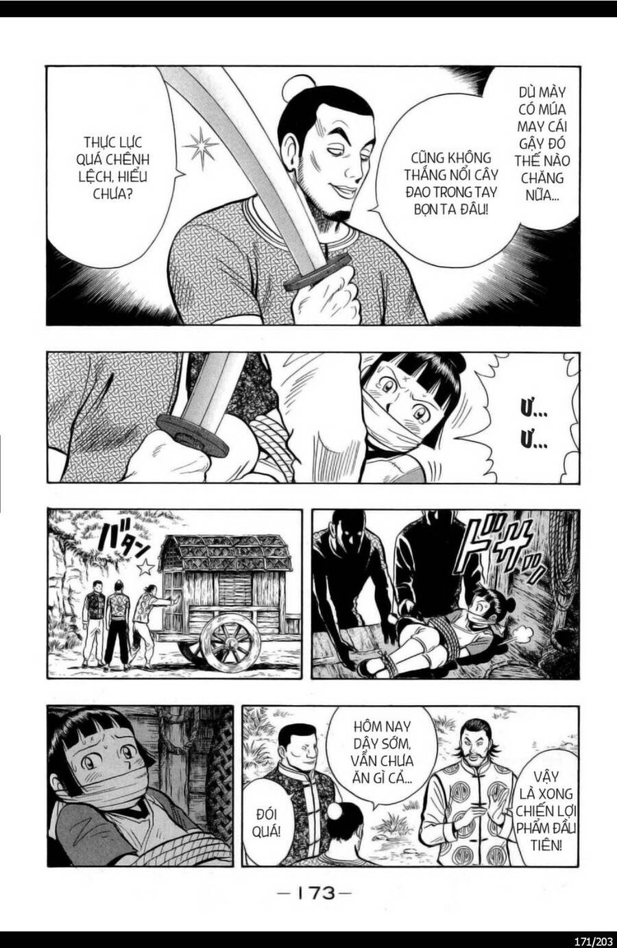 Hoàng Phi Hồng Ngoại Truyện Chap 3 - Next Chap 4