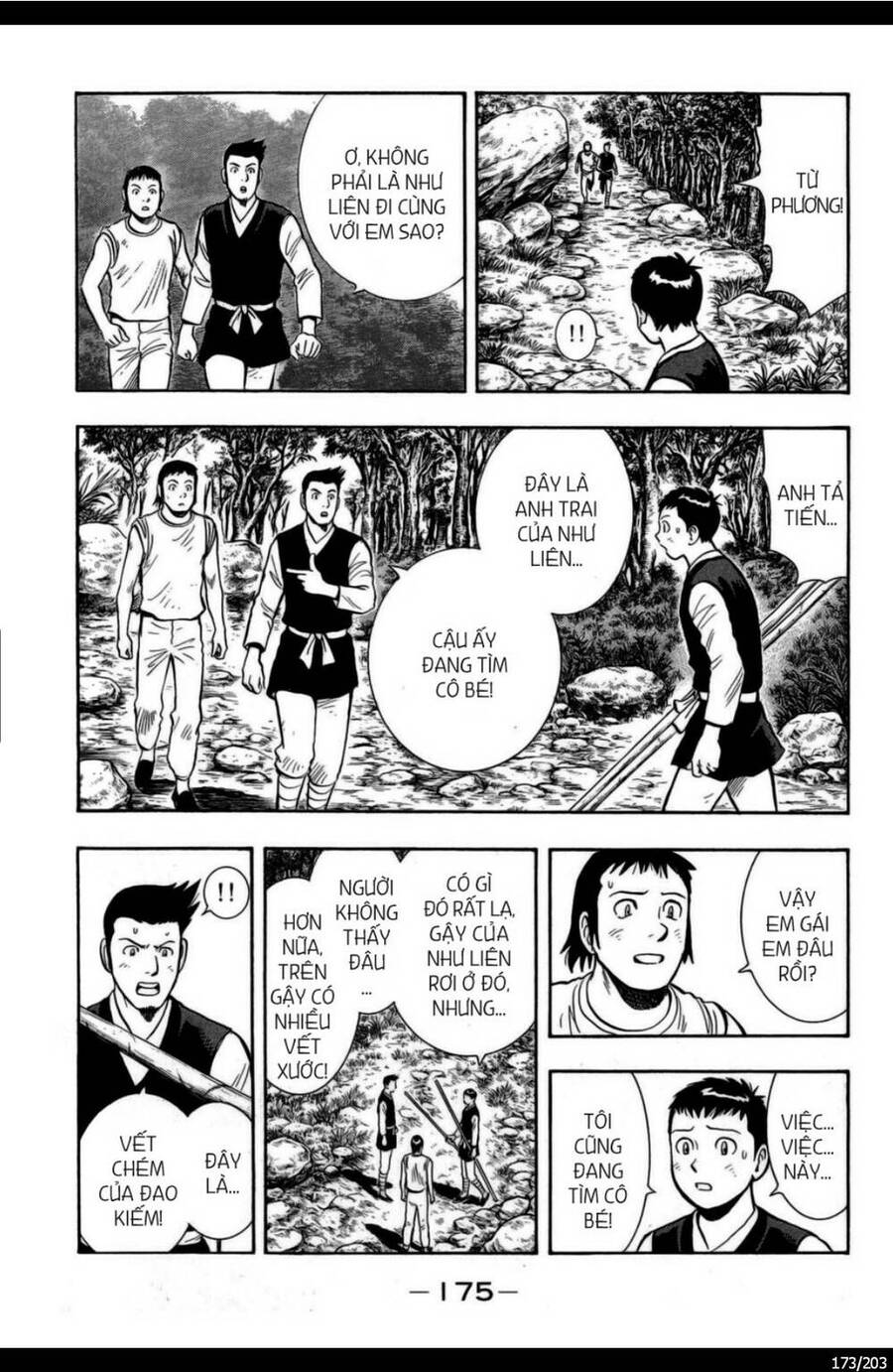 Hoàng Phi Hồng Ngoại Truyện Chap 3 - Next Chap 4