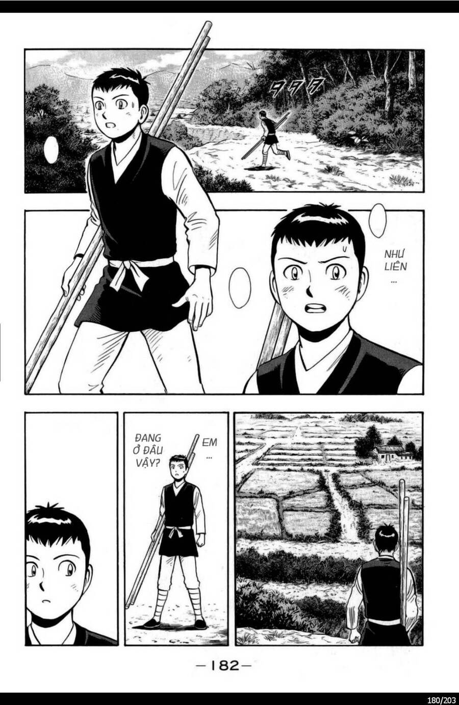 Hoàng Phi Hồng Ngoại Truyện Chap 3 - Next Chap 4