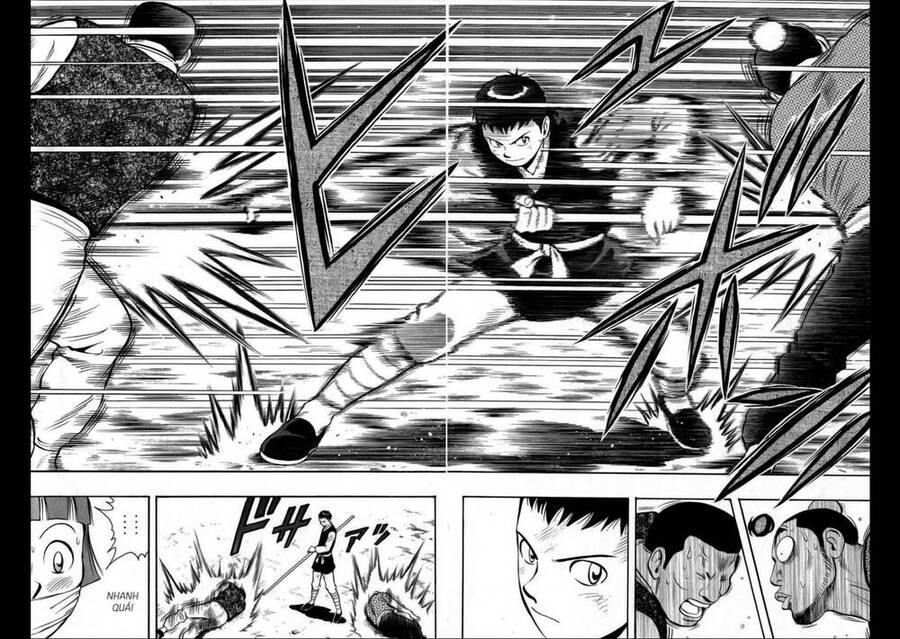 Hoàng Phi Hồng Ngoại Truyện Chap 3 - Next Chap 4