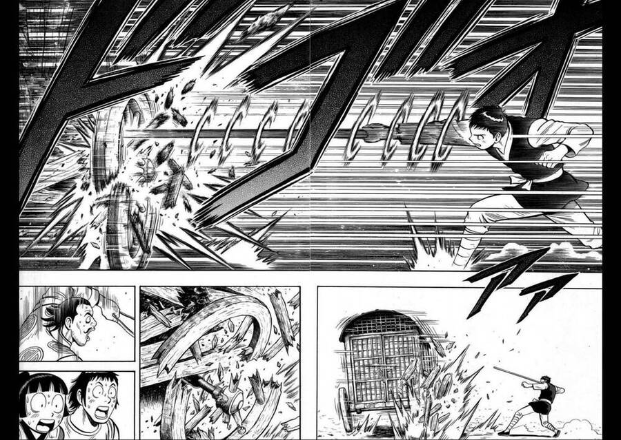 Hoàng Phi Hồng Ngoại Truyện Chap 3 - Next Chap 4
