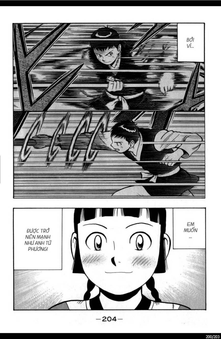 Hoàng Phi Hồng Ngoại Truyện Chap 3 - Next Chap 4
