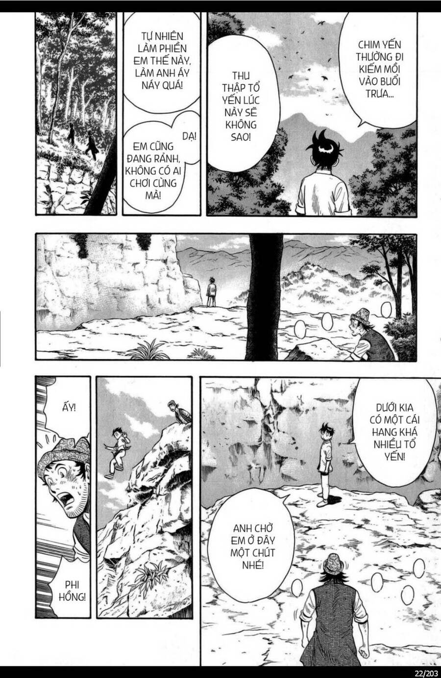 Hoàng Phi Hồng Ngoại Truyện Chap 3 - Next Chap 4