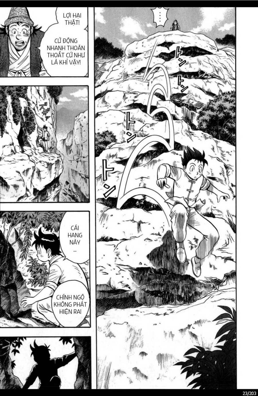 Hoàng Phi Hồng Ngoại Truyện Chap 3 - Next Chap 4