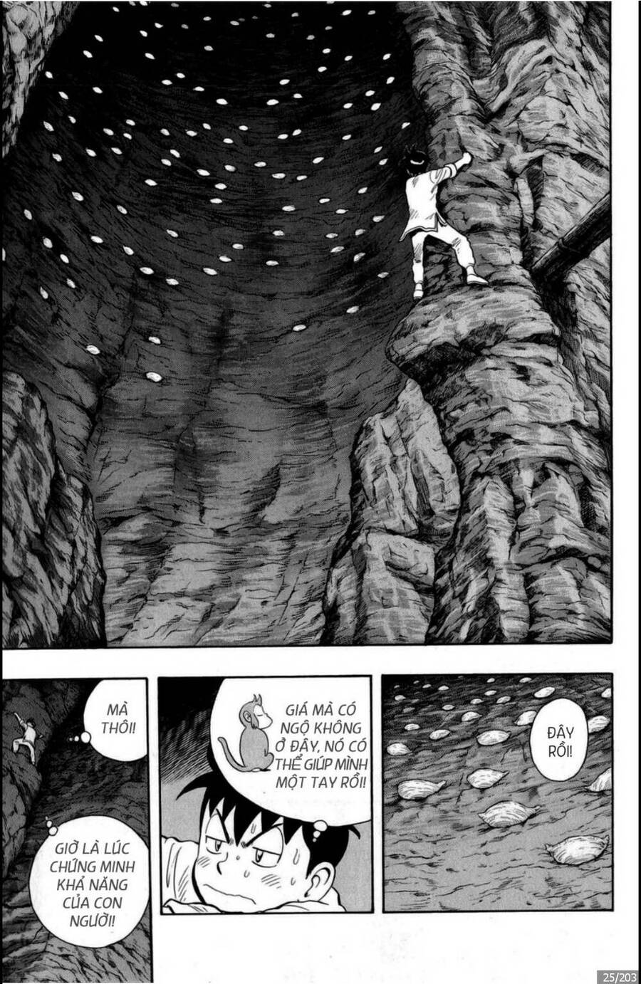 Hoàng Phi Hồng Ngoại Truyện Chap 3 - Next Chap 4