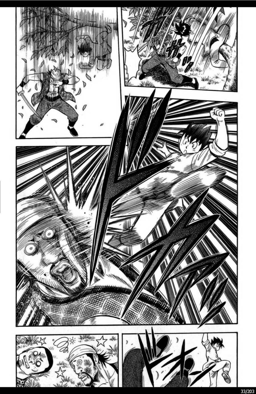 Hoàng Phi Hồng Ngoại Truyện Chap 3 - Next Chap 4