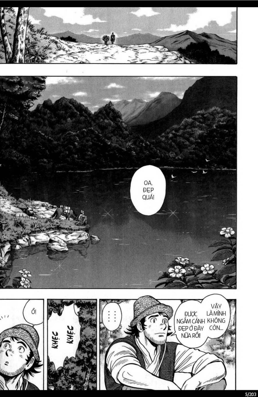 Hoàng Phi Hồng Ngoại Truyện Chap 3 - Next Chap 4