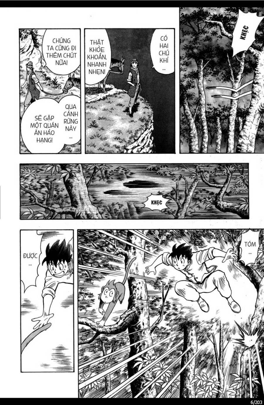 Hoàng Phi Hồng Ngoại Truyện Chap 3 - Next Chap 4
