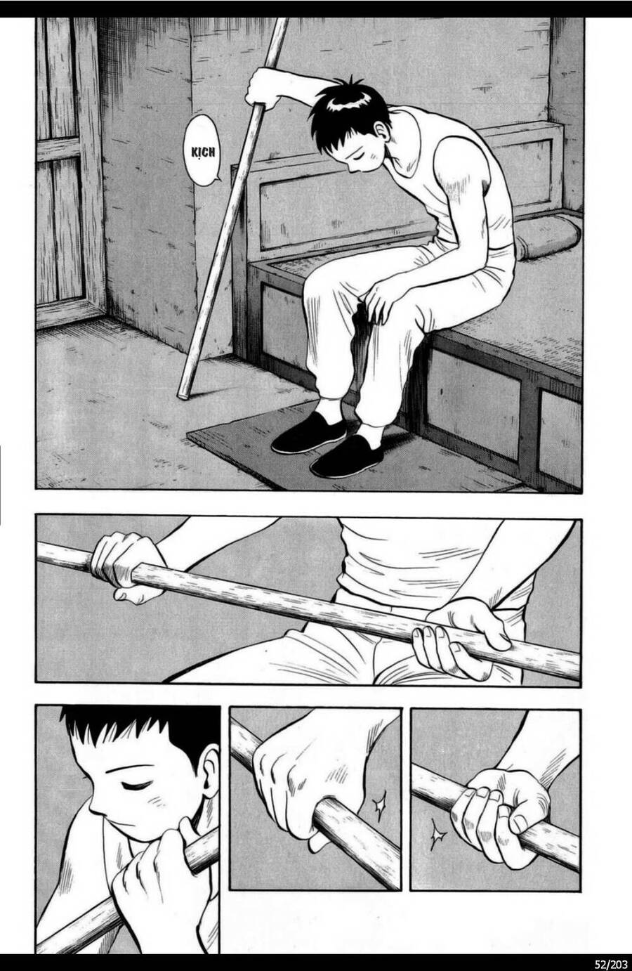 Hoàng Phi Hồng Ngoại Truyện Chap 3 - Next Chap 4