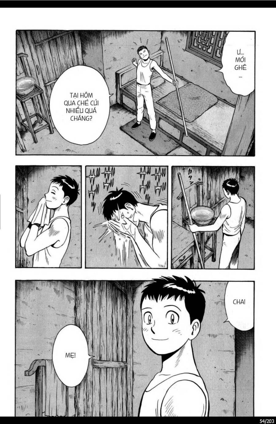 Hoàng Phi Hồng Ngoại Truyện Chap 3 - Next Chap 4