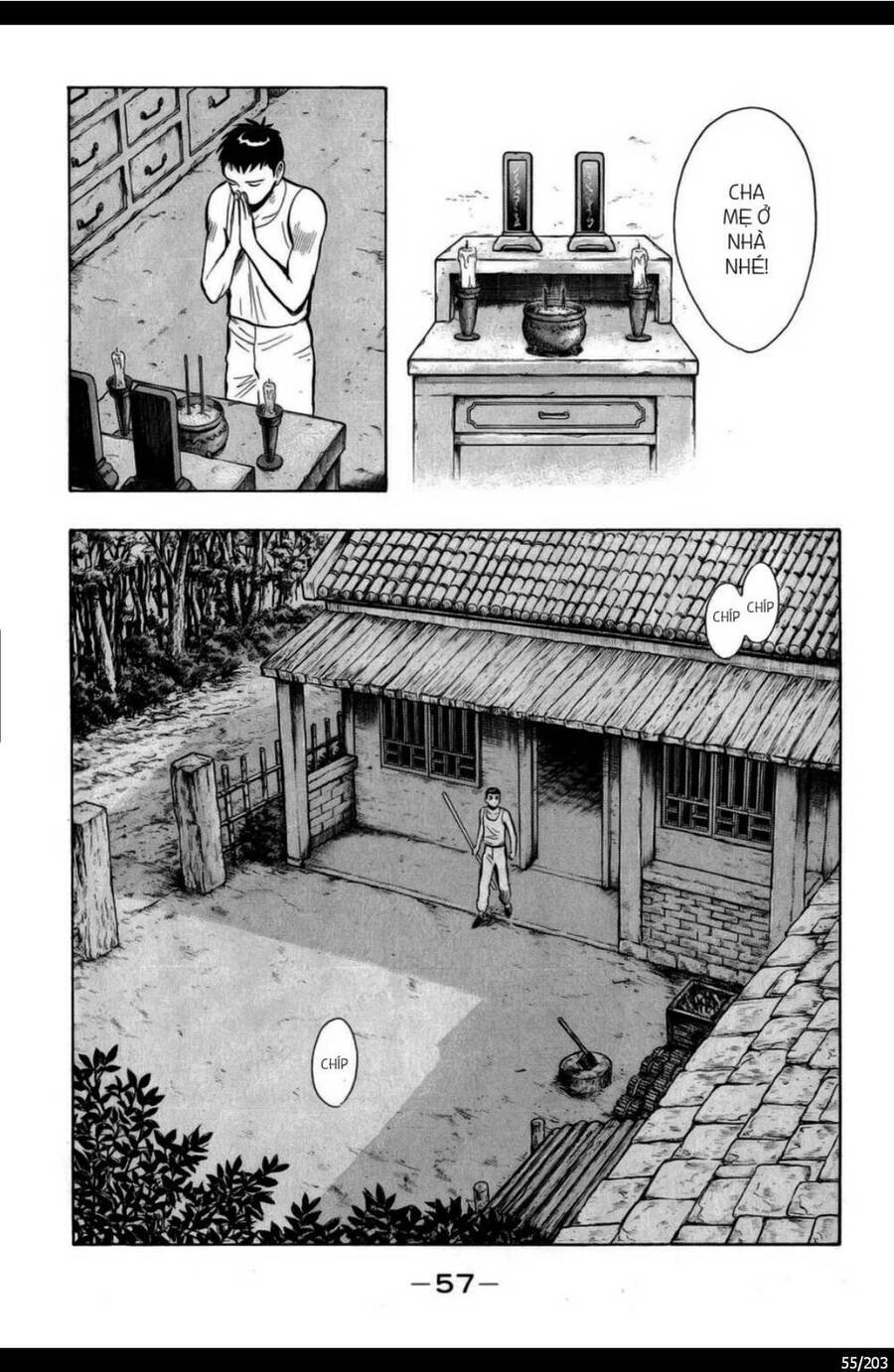 Hoàng Phi Hồng Ngoại Truyện Chap 3 - Next Chap 4