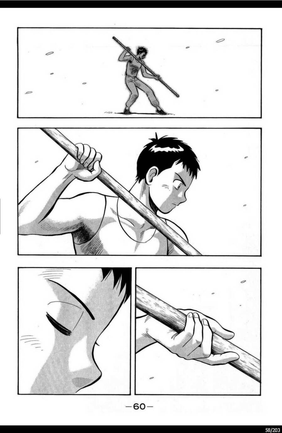 Hoàng Phi Hồng Ngoại Truyện Chap 3 - Next Chap 4