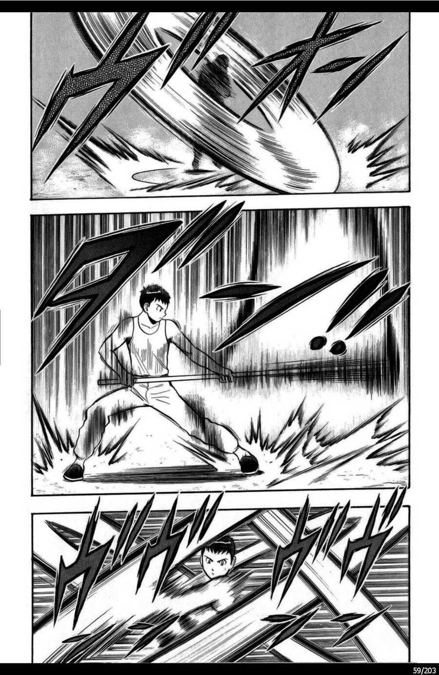 Hoàng Phi Hồng Ngoại Truyện Chap 3 - Next Chap 4