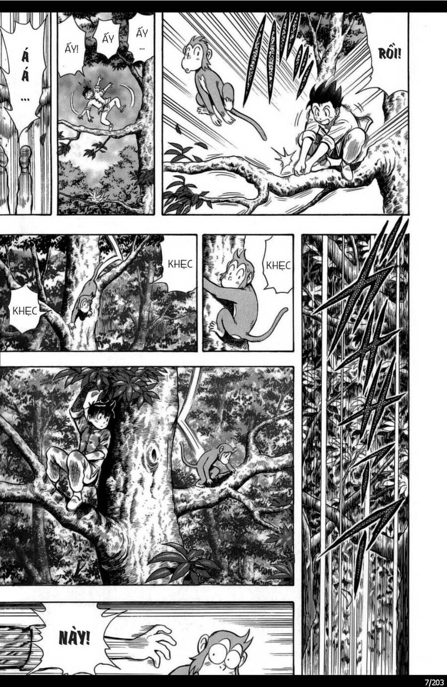 Hoàng Phi Hồng Ngoại Truyện Chap 3 - Next Chap 4