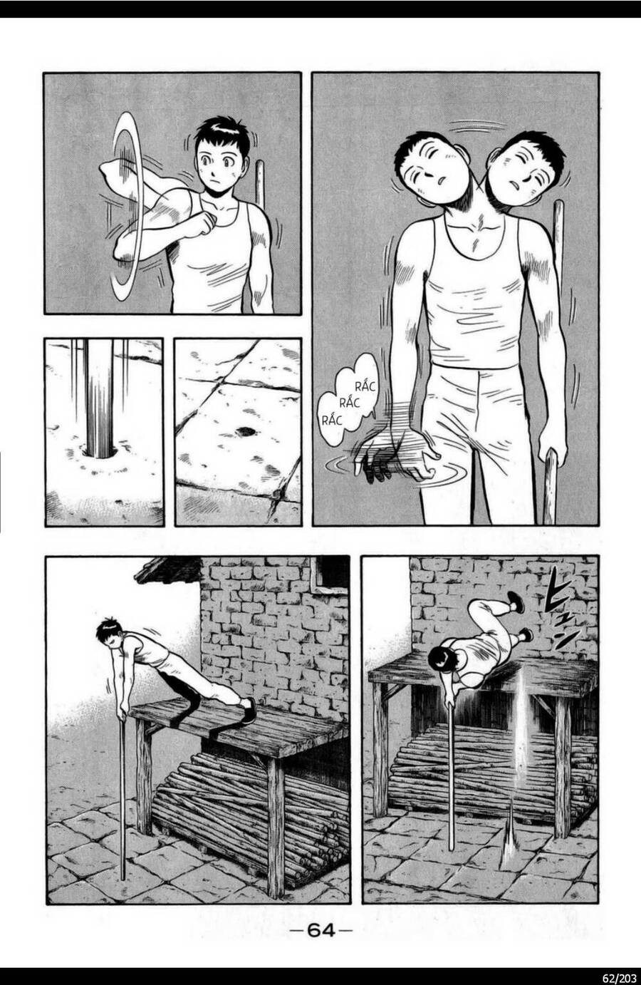 Hoàng Phi Hồng Ngoại Truyện Chap 3 - Next Chap 4