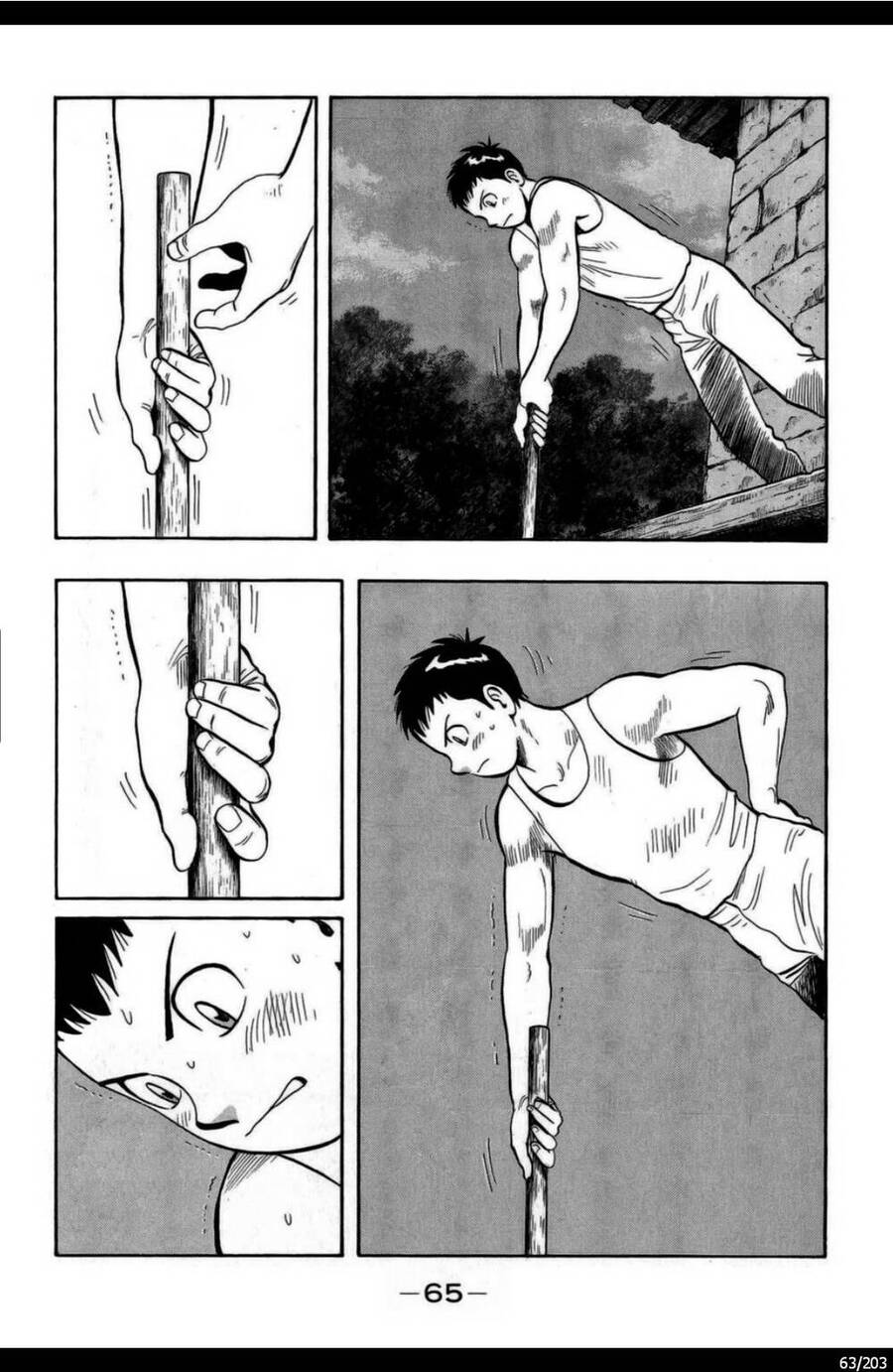 Hoàng Phi Hồng Ngoại Truyện Chap 3 - Next Chap 4