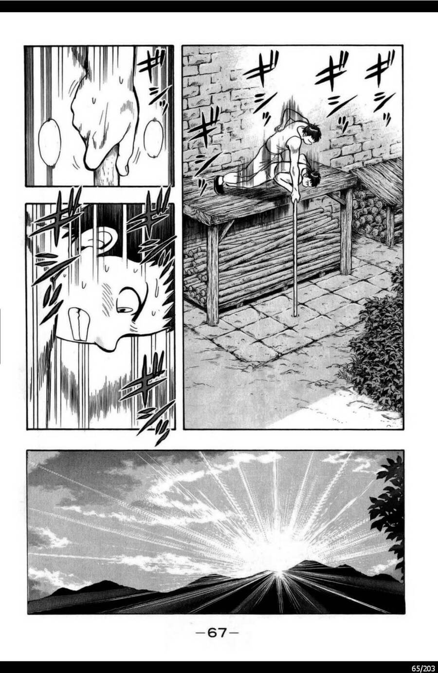 Hoàng Phi Hồng Ngoại Truyện Chap 3 - Next Chap 4