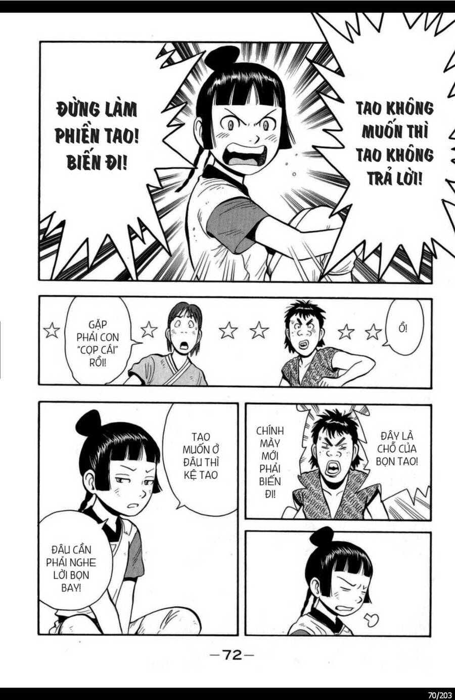 Hoàng Phi Hồng Ngoại Truyện Chap 3 - Next Chap 4