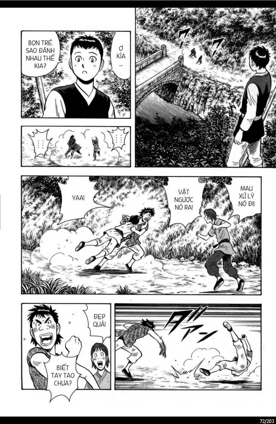 Hoàng Phi Hồng Ngoại Truyện Chap 3 - Next Chap 4