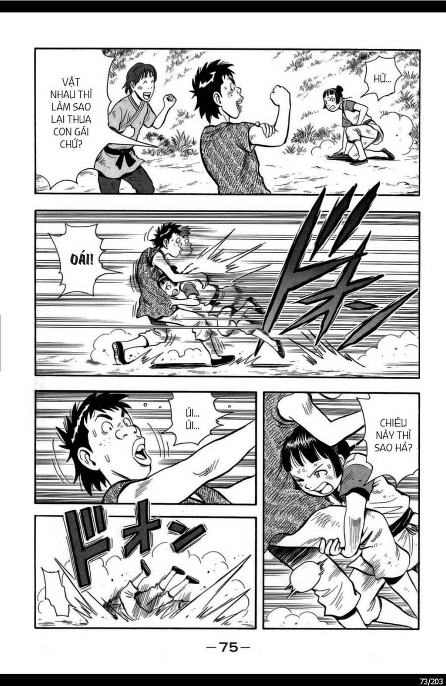 Hoàng Phi Hồng Ngoại Truyện Chap 3 - Next Chap 4