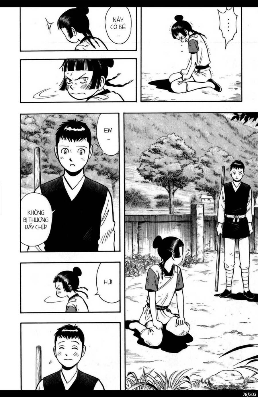 Hoàng Phi Hồng Ngoại Truyện Chap 3 - Next Chap 4