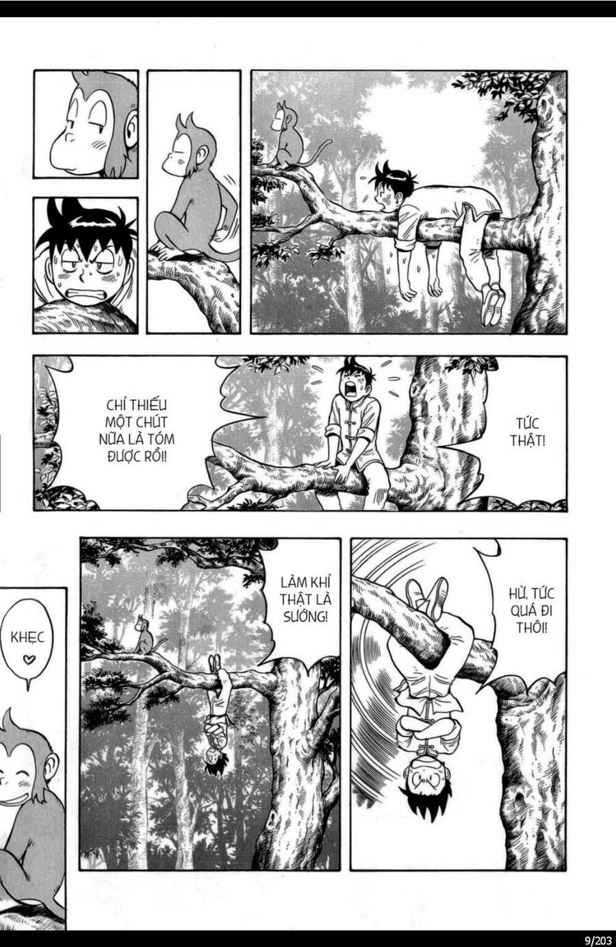 Hoàng Phi Hồng Ngoại Truyện Chap 3 - Next Chap 4