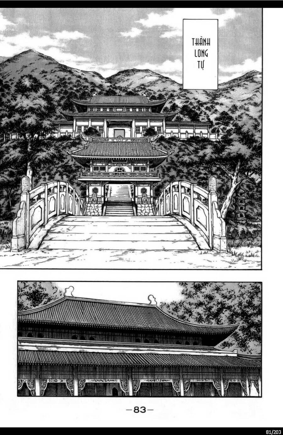 Hoàng Phi Hồng Ngoại Truyện Chap 3 - Next Chap 4