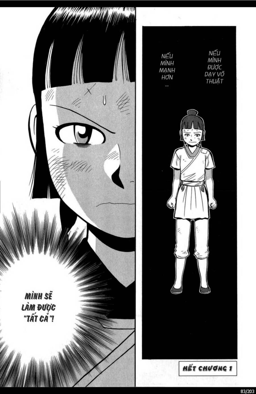 Hoàng Phi Hồng Ngoại Truyện Chap 3 - Next Chap 4