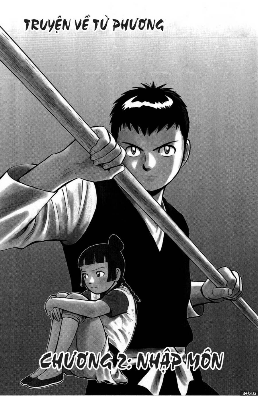 Hoàng Phi Hồng Ngoại Truyện Chap 3 - Next Chap 4