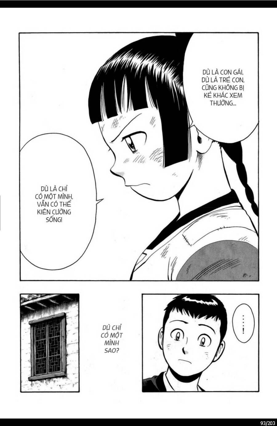 Hoàng Phi Hồng Ngoại Truyện Chap 3 - Next Chap 4
