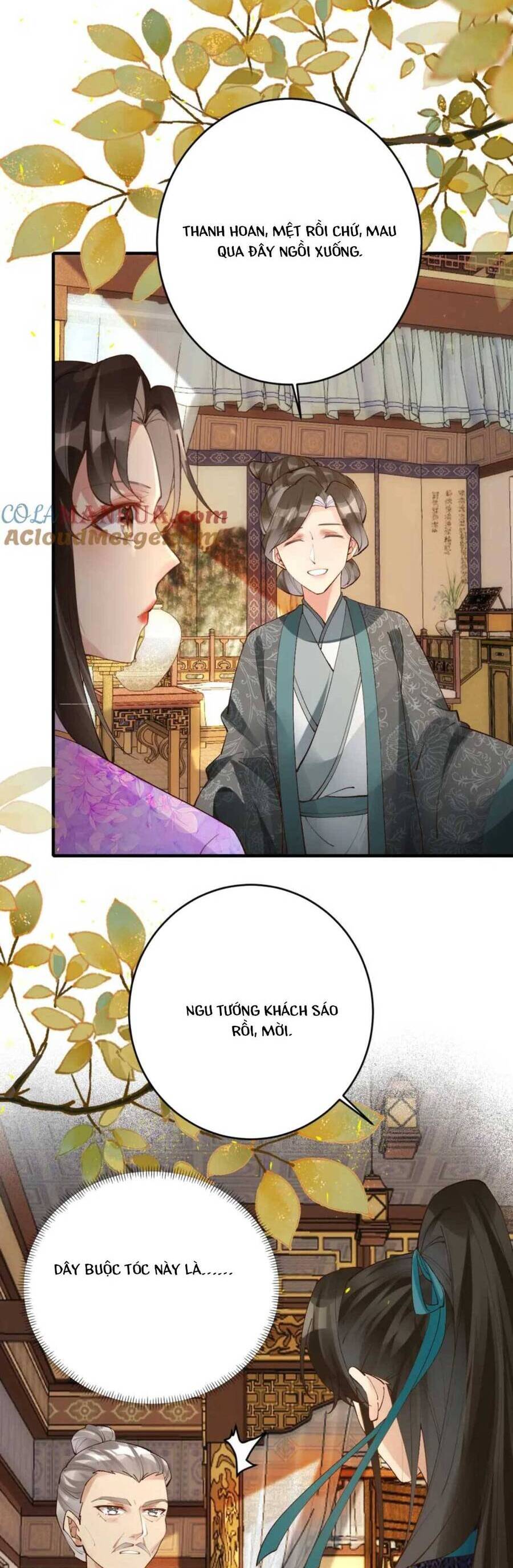Hoàng Thúc Sủng Ái Ta Đến Tận Xương Chap 18 - Next Chap 19
