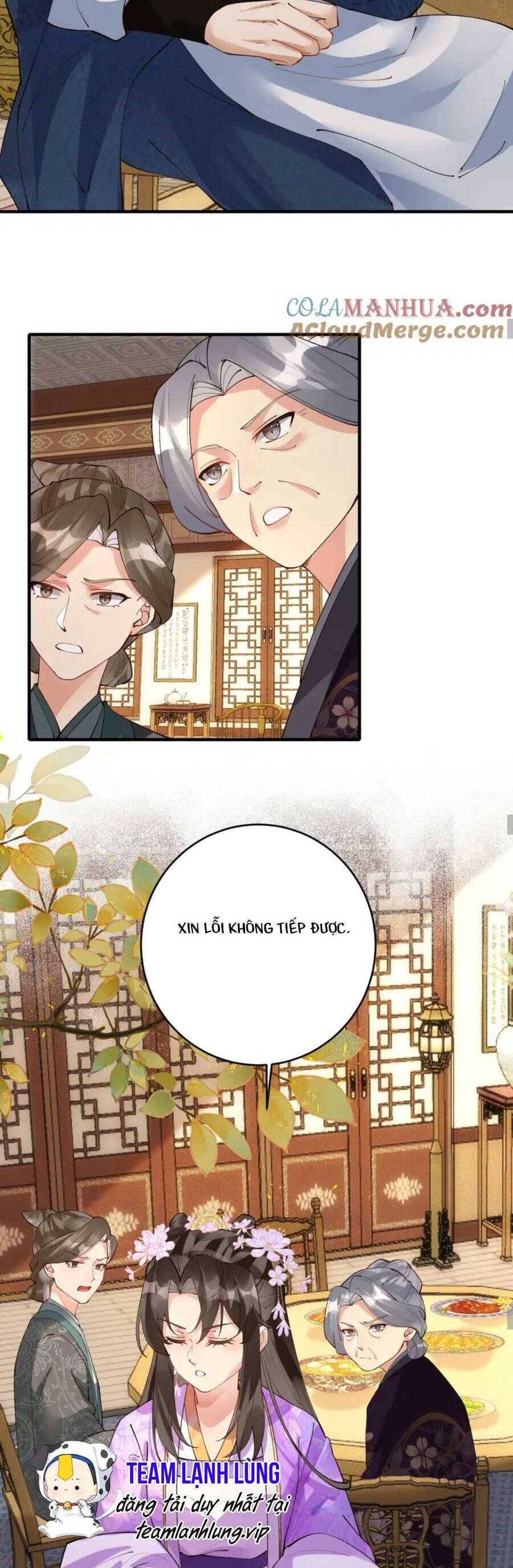 Hoàng Thúc Sủng Ái Ta Đến Tận Xương Chap 18 - Next Chap 19