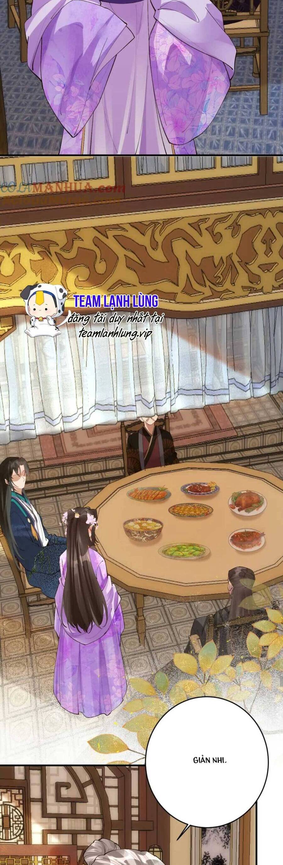 Hoàng Thúc Sủng Ái Ta Đến Tận Xương Chap 18 - Next Chap 19