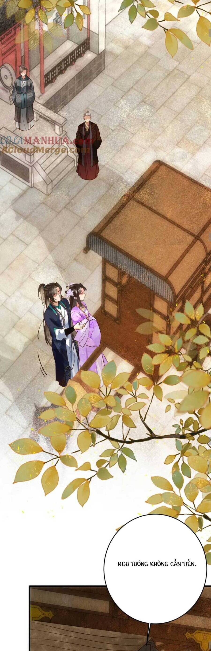 Hoàng Thúc Sủng Ái Ta Đến Tận Xương Chap 18 - Next Chap 19