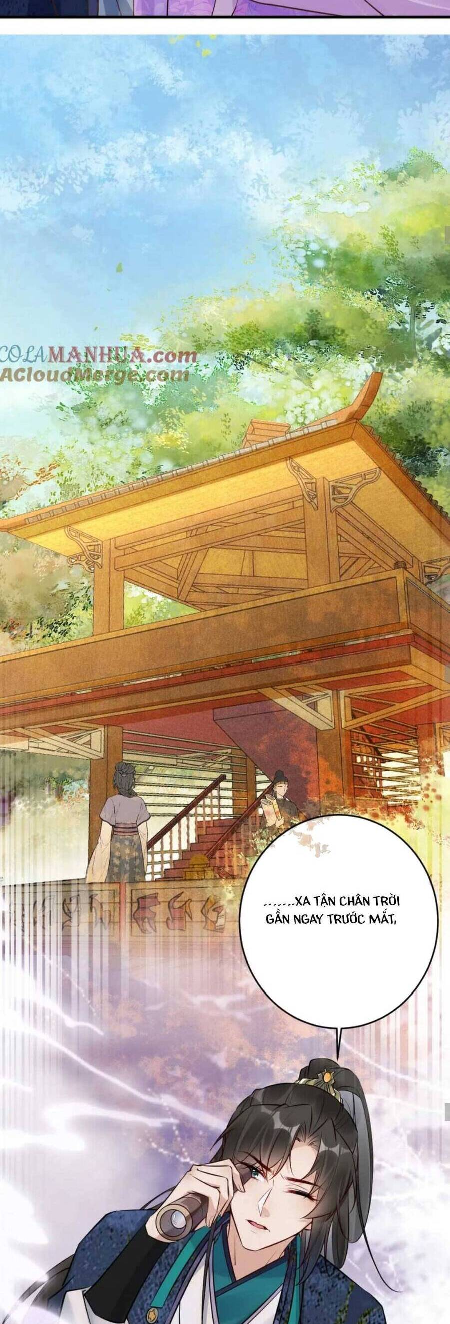 Hoàng Thúc Sủng Ái Ta Đến Tận Xương Chap 18 - Next Chap 19