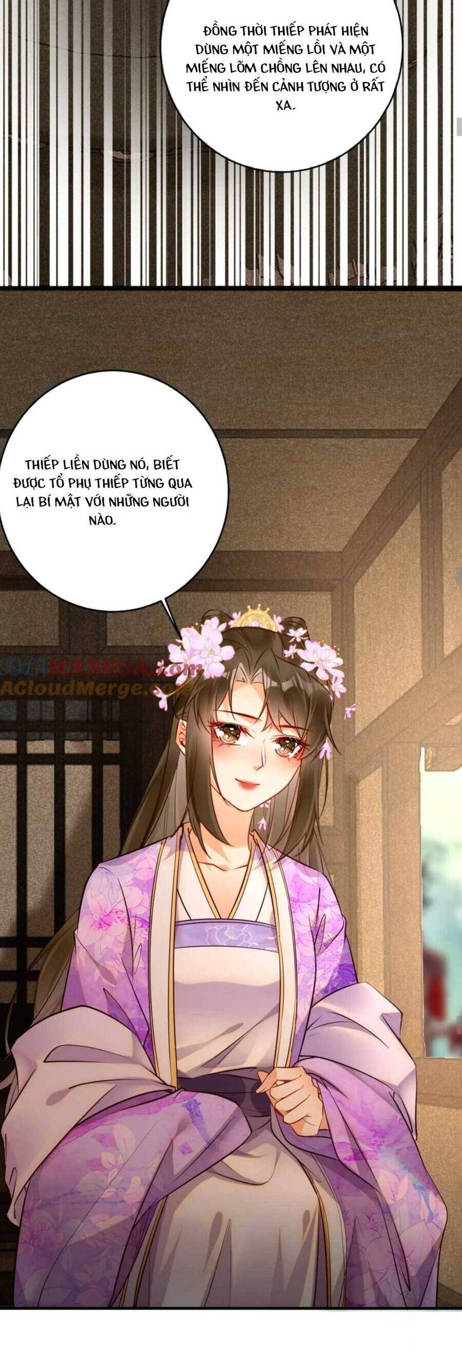 Hoàng Thúc Sủng Ái Ta Đến Tận Xương Chap 18 - Next Chap 19