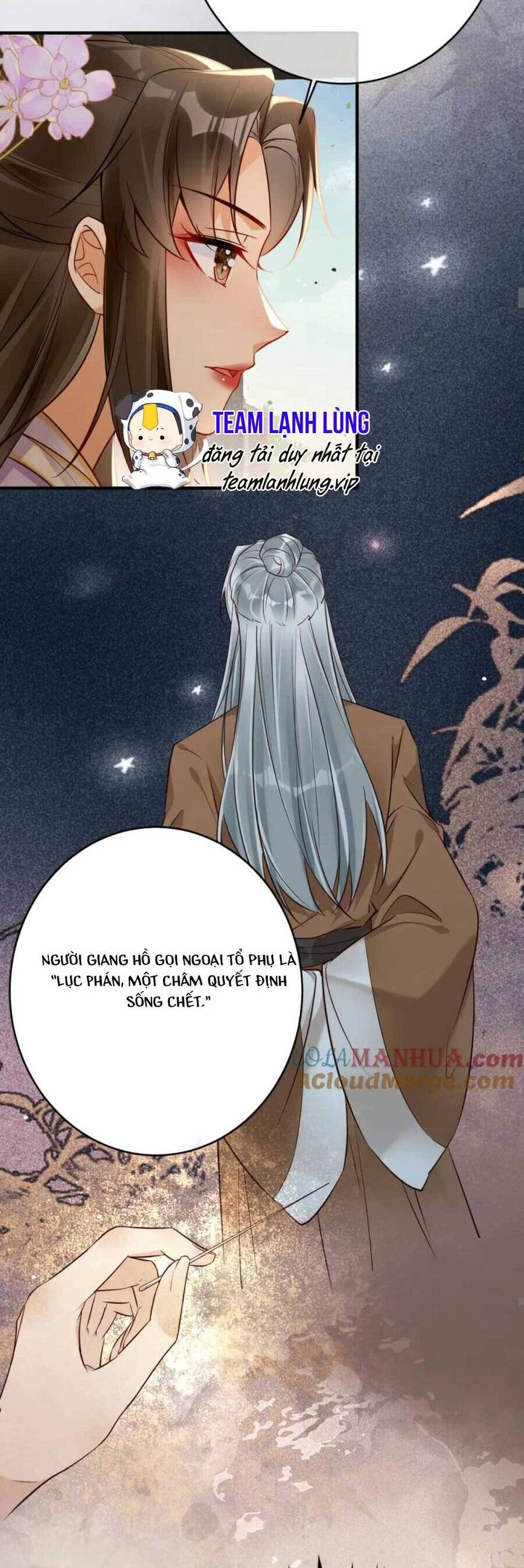 Hoàng Thúc Sủng Ái Ta Đến Tận Xương Chap 18 - Next Chap 19