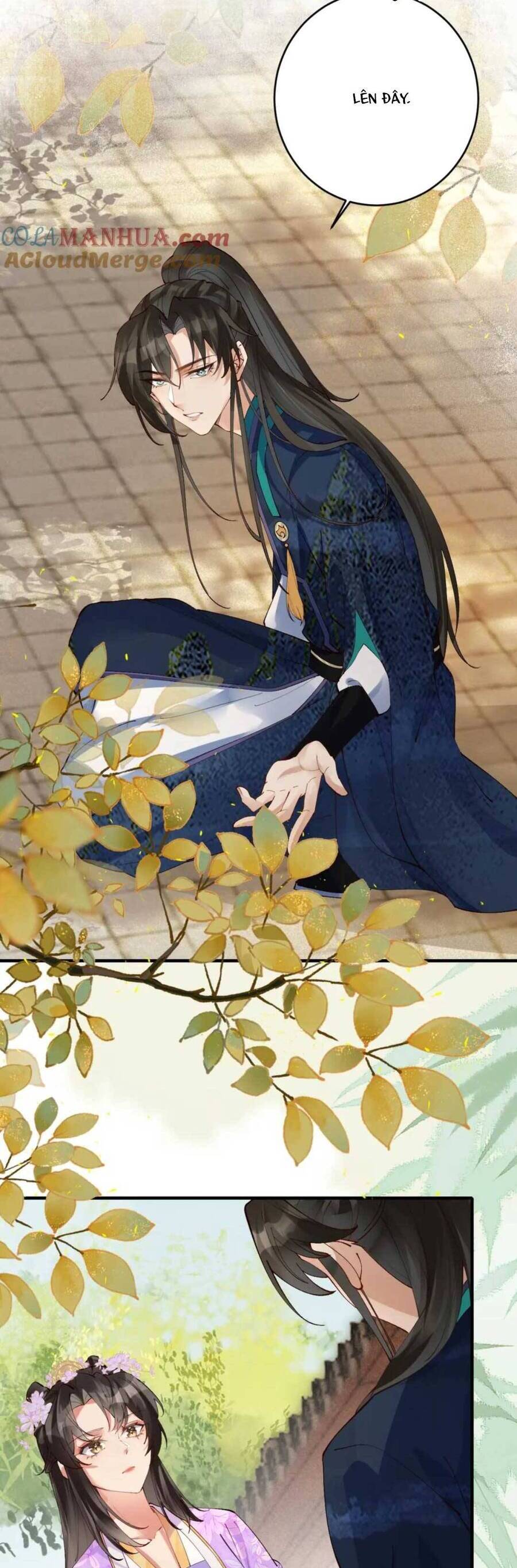 Hoàng Thúc Sủng Ái Ta Đến Tận Xương Chap 18 - Next Chap 19