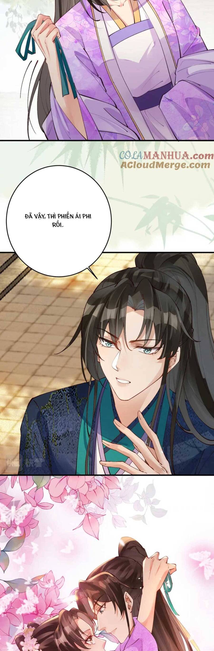 Hoàng Thúc Sủng Ái Ta Đến Tận Xương Chap 18 - Next Chap 19