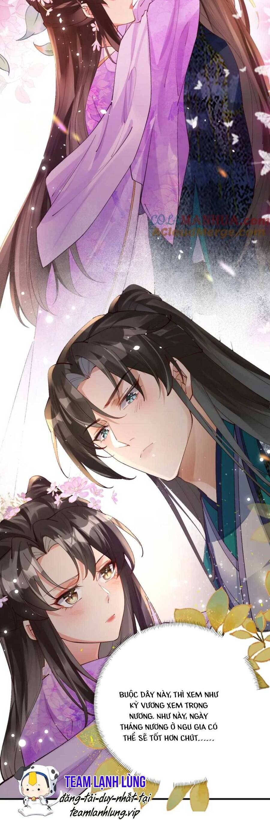 Hoàng Thúc Sủng Ái Ta Đến Tận Xương Chap 18 - Next Chap 19