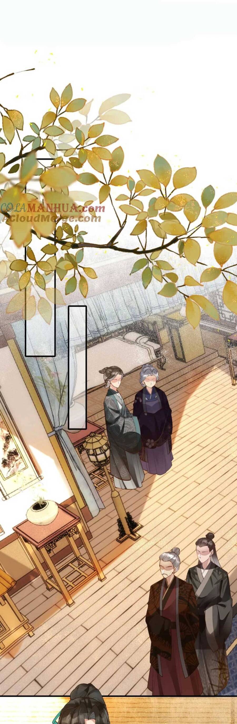 Hoàng Thúc Sủng Ái Ta Đến Tận Xương Chap 18 - Next Chap 19