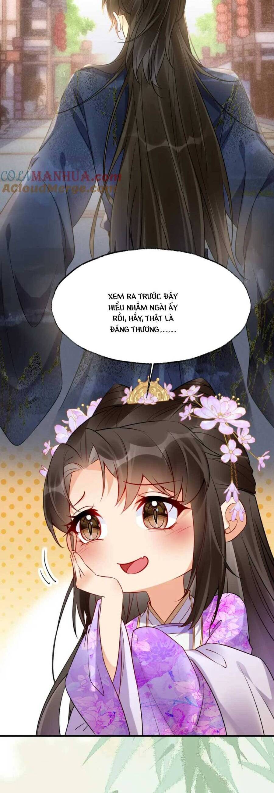 Hoàng Thúc Sủng Ái Ta Đến Tận Xương Chap 19 - Next Chap 20
