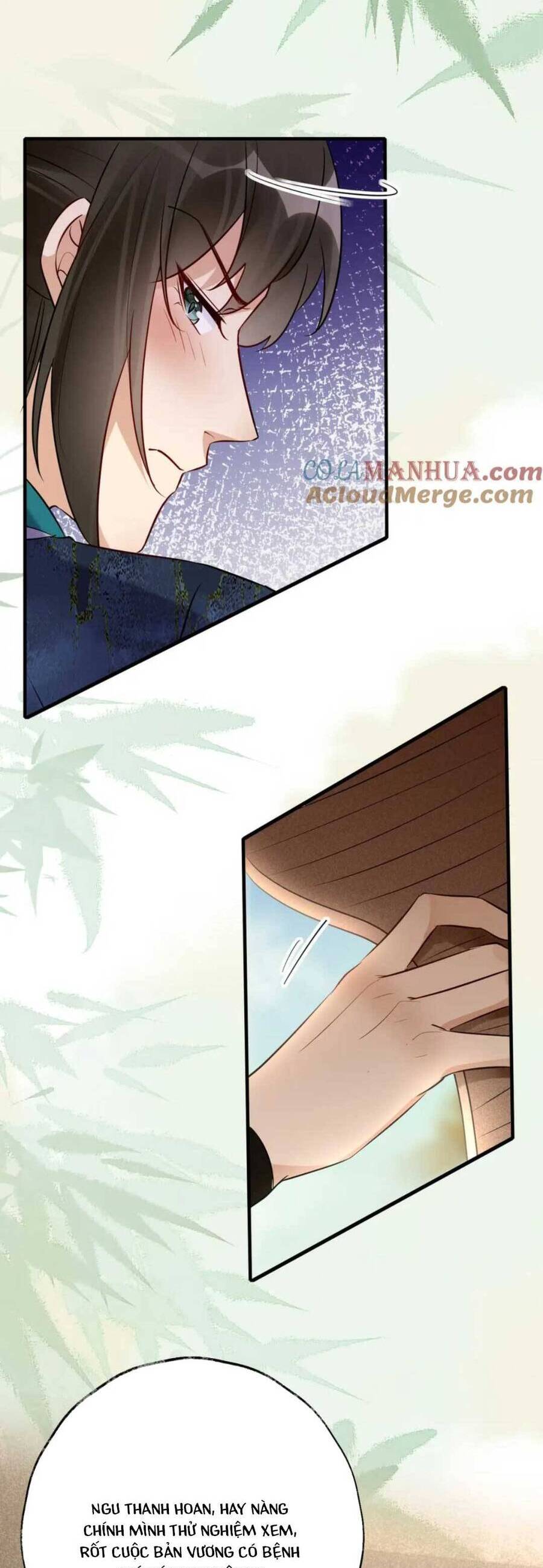 Hoàng Thúc Sủng Ái Ta Đến Tận Xương Chap 19 - Next Chap 20